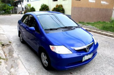 Selling 2nd Hand Honda City 2004 at 91000 km in Quezon City