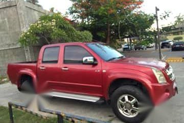 Selling 2nd Hand Isuzu D-Max 2008 in Cebu City