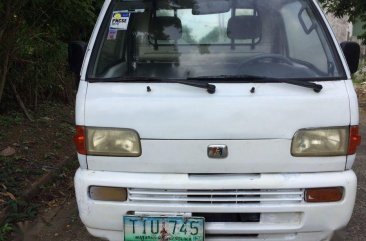 Selling 2nd Hand Suzuki Multi-Cab 2012 in Silang