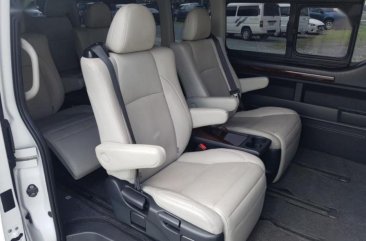 Toyota Hiace 2016 Automatic Diesel for sale in Taguig