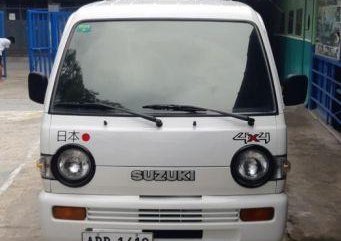 2nd Hand Suzuki Multi-Cab Manual Gasoline for sale in Baliuag