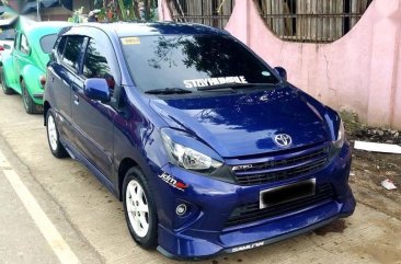 Selling 2016 Toyota Wigo in Quezon City