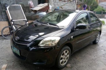 Sell 2nd Hand 2008 Toyota Vios Manual Gasoline at 85000 km in Caloocan