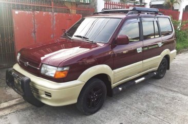 Selling Toyota Revo 1999 at 130000 km in Tacloban