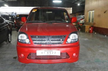 Sell 2nd Hand 2017 Mitsubishi Adventure Manual Diesel at 8000 km in Makati