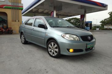 Selling 2nd Hand Toyota Vios 2007 Automatic Gasoline in Muntinlupa