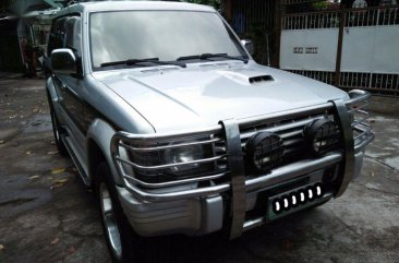 Selling 2nd Hand Mitsubishi Pajero 2007 SUV in Cabuyao