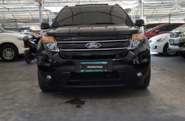 Selling 2nd Hand Ford Explorer 2013 in Manila