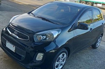 2nd Hand Kia Picanto 2016 Manual Gasoline for sale in San Fernando