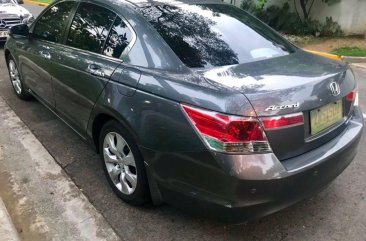 Selling Honda Accord 2009 Automatic Gasoline in Pasig