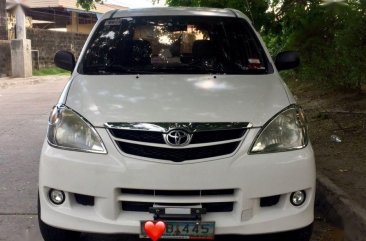 Selling 2007 Toyota Avanza for sale in Angeles