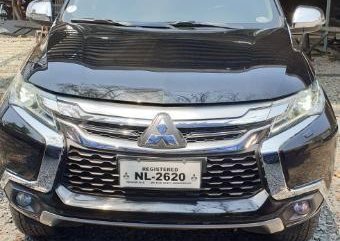 Sell 2nd Hand 2017 Mitsubishi Montero Sport at 34000 km in Quezon City