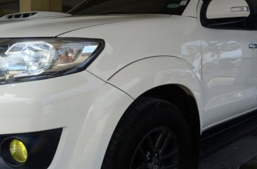 Sell 2nd Hand 2014 Toyota Fortuner at 52000 km in San Pascual