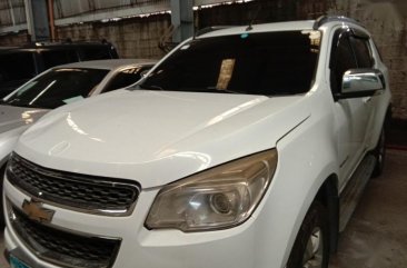 Selling Chevrolet Trailblazer 2013 at 246000 km in Quezon City