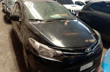 Selling Toyota Vios 2016 Automatic Gasoline in Quezon City