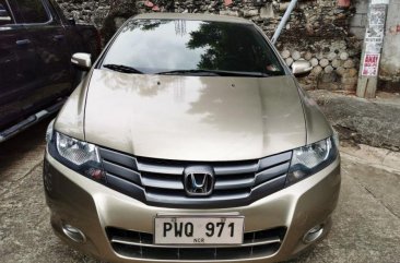 Honda City 2010 Automatic Gasoline for sale in Taytay