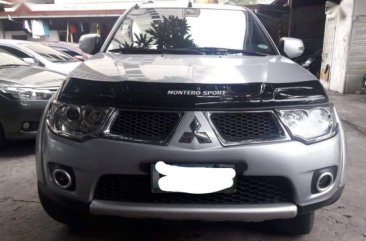 Selling 2nd Hand Mitsubishi Montero 2013 Manual Diesel in San Juan