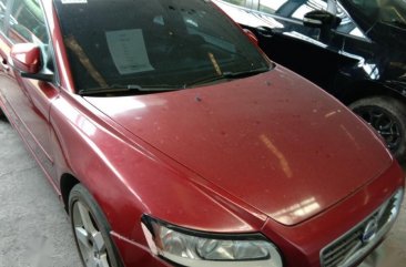 Selling Volvo S40 2012 at 50000 km in Quezon City