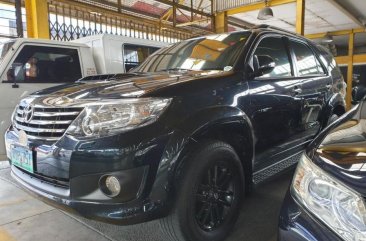 2nd Hand Toyota Fortuner 2014 Automatic Diesel for sale in Quezon City