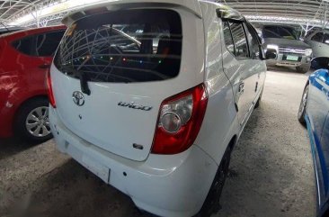 Selling 2nd Hand Toyota Wigo 2016 in Manila