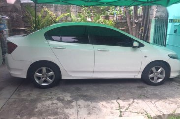 Selling 2nd Hand Honda City 2012 in Quezon City