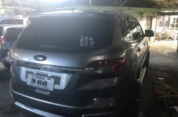 Selling Ford Everest 2017 Automatic Diesel for sale in Lapu-Lapu