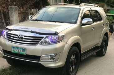 Selling Toyota Fortuner 2006 Automatic Diesel in San Isidro