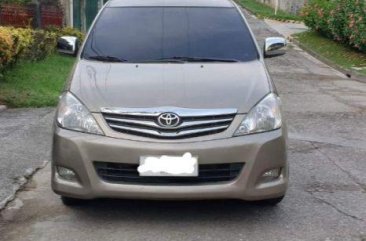 Selling 2nd Hand Toyota Innova 2010 in Mandaue