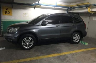 2nd Hand Honda Cr-V 2010 Automatic Gasoline for sale in Quezon City