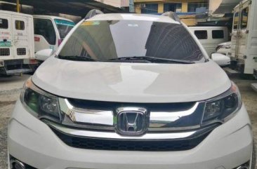 Selling Honda BR-V 2017 Automatic Gasoline for sale in Manila