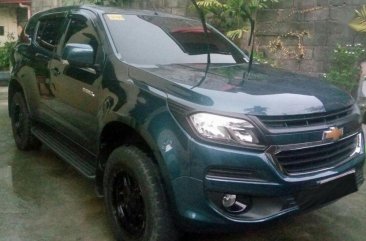 2nd Hand Chevrolet Trailblazer 2017 Automatic Diesel for sale in San Mateo