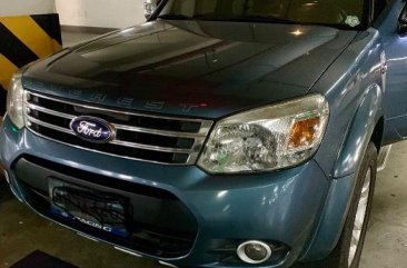 Selling Ford Everest 2013 at 130000 km in Manila