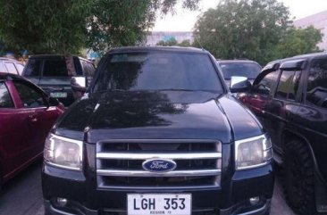 Selling 2nd Hand Ford Ranger 2010 Manual Diesel in Davao City