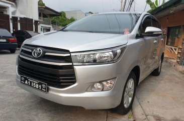 Selling 2nd Hand Toyota Innova 2017 at 15000 km in Quezon City