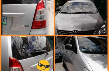 2nd Hand Toyota Innova 2013 Manual Diesel for sale in Quezon City