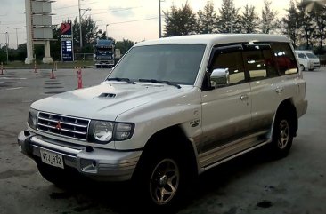 Sell 2nd Hand 2001 Mitsubishi Pajero at 96000 km in Angeles