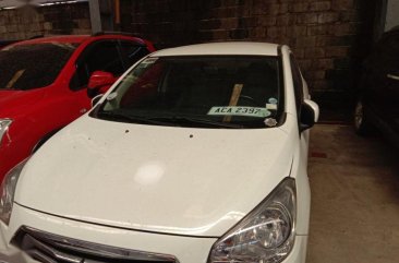 Selling 2nd Hand Mitsubishi Mirage G4 2014 in Quezon City