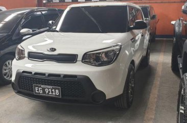 2nd Hand Kia Soul 2017 at 11000 km for sale