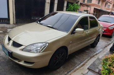 Selling Mitsubishi Lancer 2007 Manual Gasoline in Cabuyao