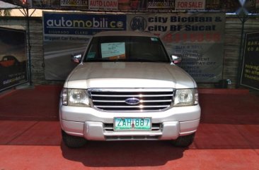 Selling Ford Everest 2005 Manual Diesel in Parañaque