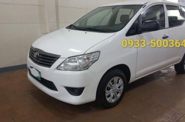 Selling 2nd Hand 2013 Toyota Innova in Manila