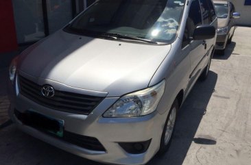 Selling Toyota Innova 2013 Automatic Diesel in Manila