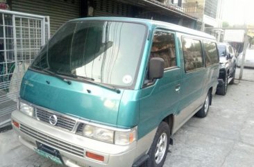 Selling 2014 Nissan Escapade for sale in Meycauayan