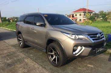 Selling 2nd Hand Toyota Fortuner 2017 in Dasmariñas