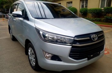 Selling 2017 Toyota Innova for sale in Taguig