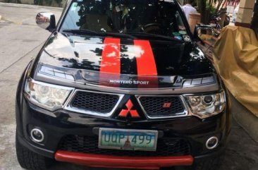 2nd Hand Mitsubishi Montero 2013 for sale in Las Piñas