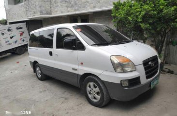 Selling 2nd Hand Hyundai Starex 2006 in Consolacion