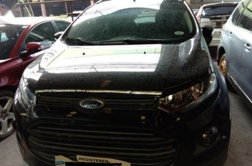 2nd Hand Ford Ecosport 2017 at 26000 km for sale in Quezon City