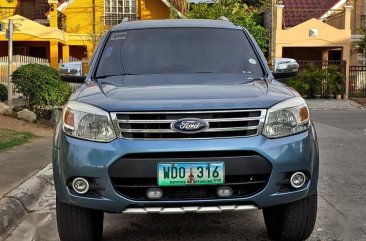2nd Hand Ford Everest 2013 at 56000 km for sale in Las Piñas