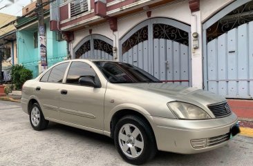 Sell 2nd Hand 2010 Nissan Sentra Automatic Gasoline at 80000 km in Manila